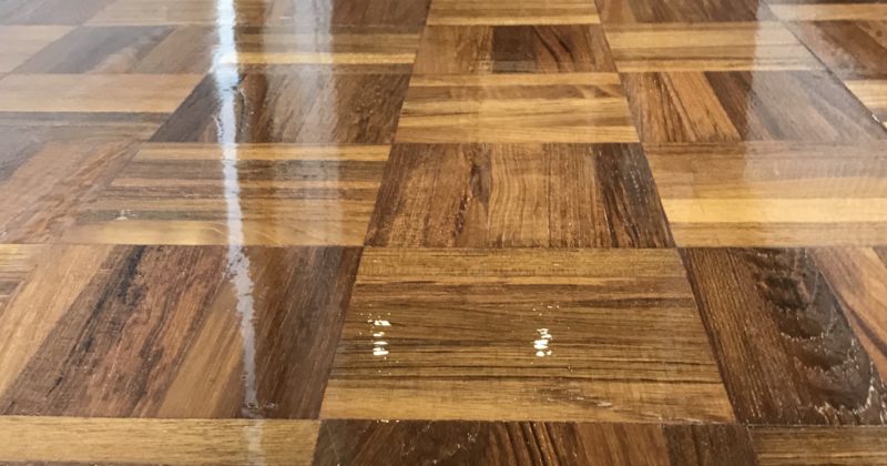 Wood Finishes: Oil vs Lacquer